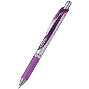 Pióro kulkowe Pentel Energel 0.7mm, fioletowe